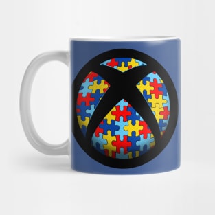 XBOX - Autism Mug